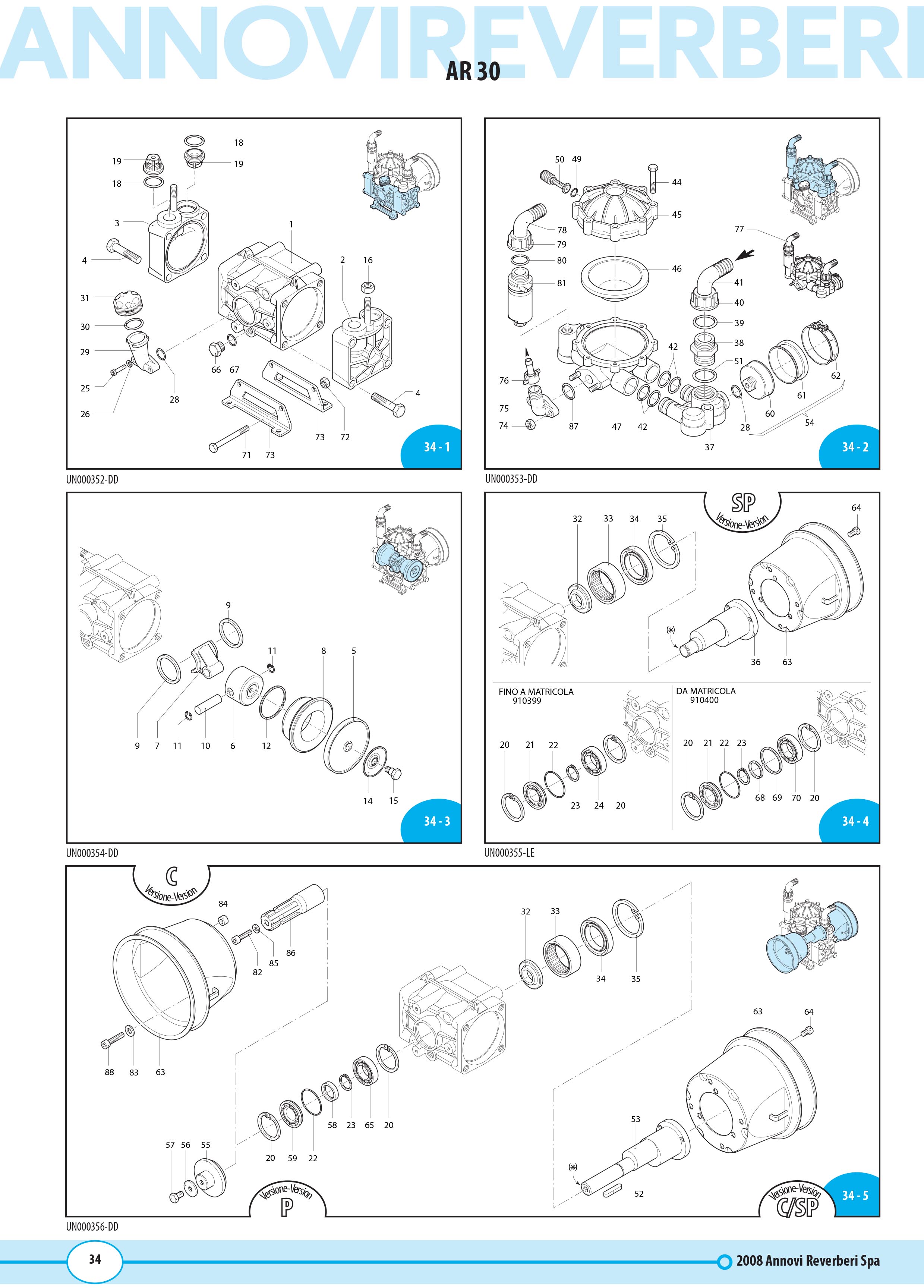 pompe-ar-30-bulletin-technique-01