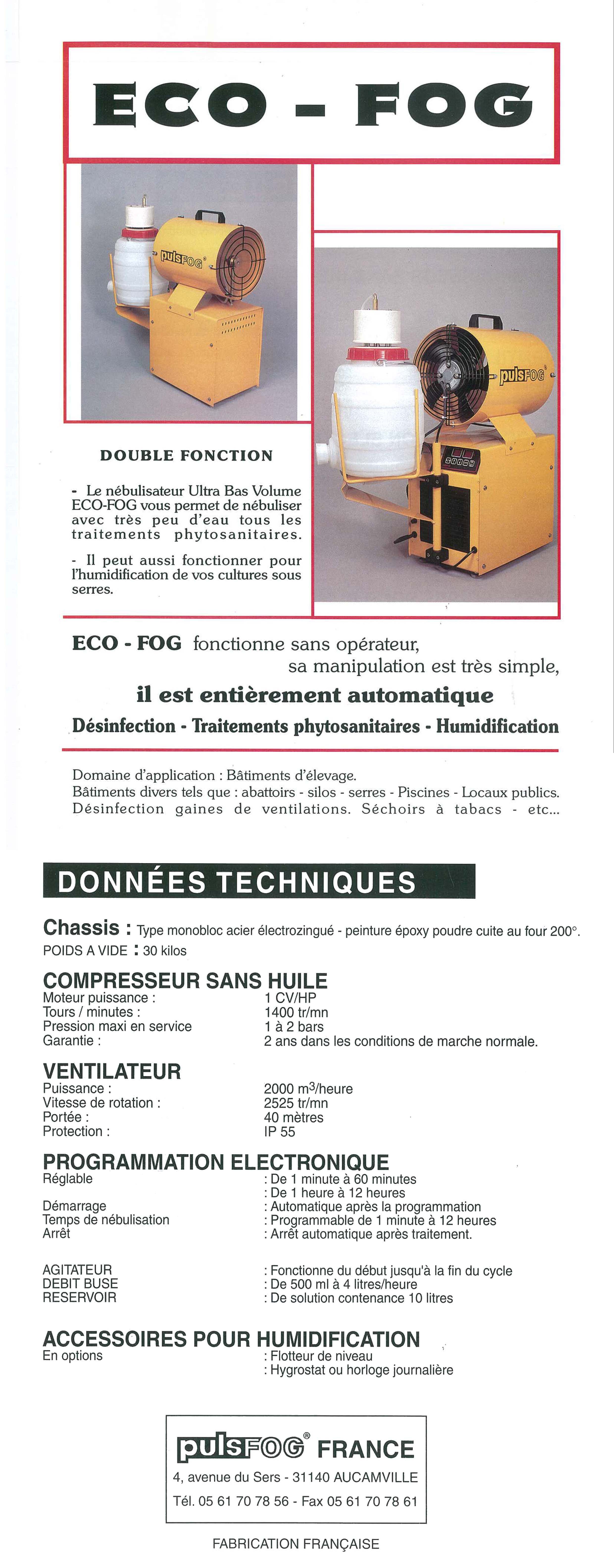 pulsfog-france-nebulisateur-ecofog-bulletin-technique