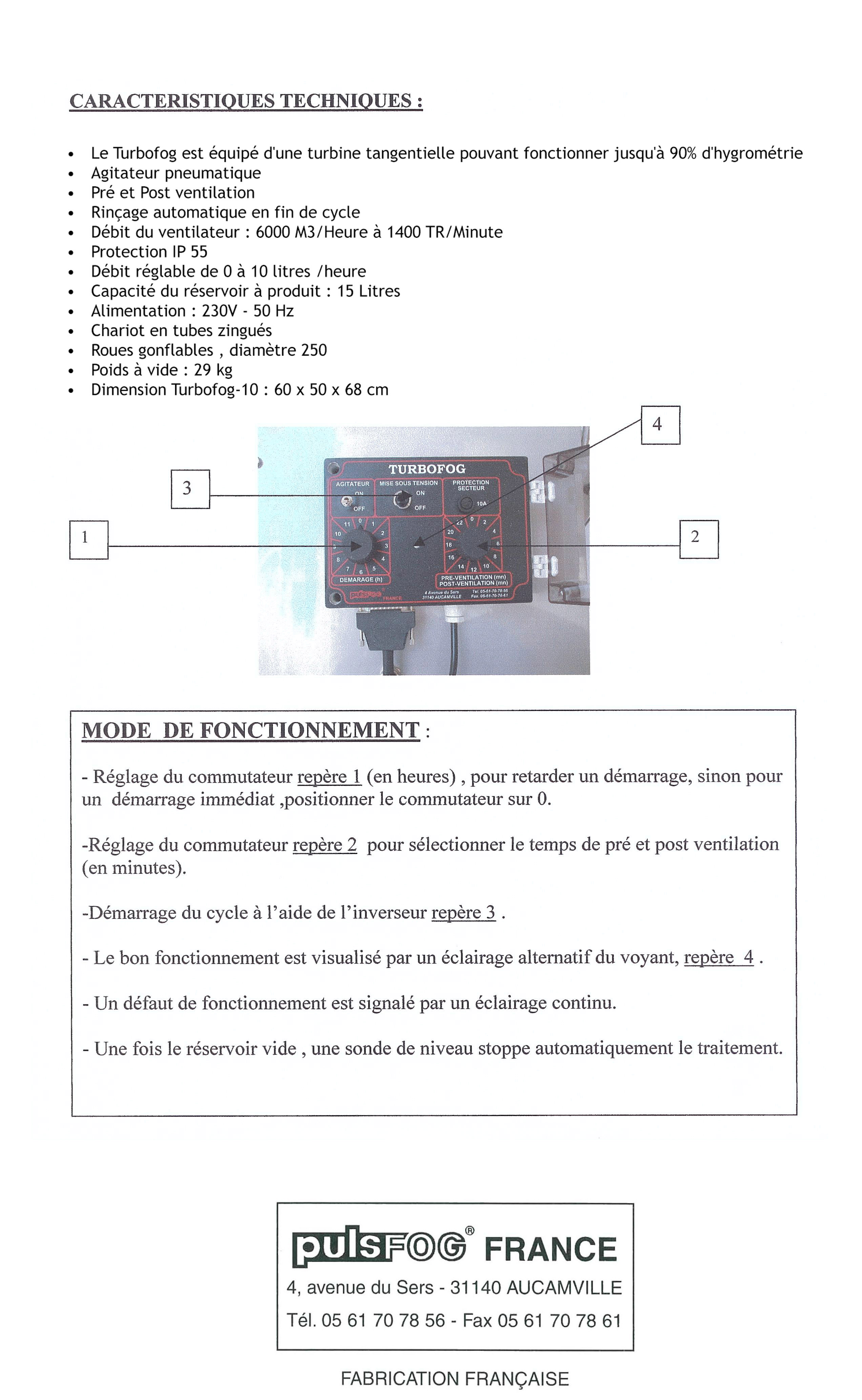 pulsfog-france-nebulisateur-turbofog-bulletin-technique